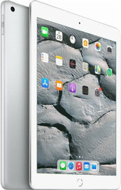 Apple iPad (第6世代) Wi-Fi 128GB シルバー 9.7インチ タブレット（再生中古品）