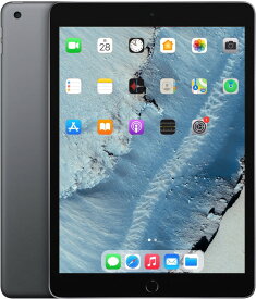 Apple iPad (第7世代) Wi-Fi + Cellular 32GB スペースグレイ (再生中古品)