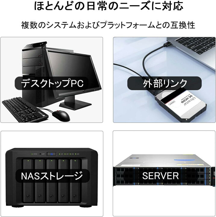 楽天市場】ST Exos X14 14TB HDD 3.5インチ 7200RPM SATA 6Gb/s 256MB 