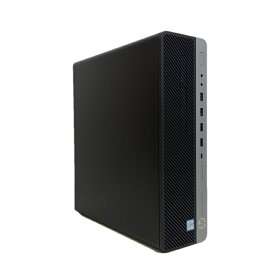 【DELL：HP Elitedesk800 G5】中古 デスクトップパソコンIntel Corei7 9世代/メモリ 8GB/SSD 256GB/HP Elitedesk800 G5/Windows11 Pro|中古PC 中古スリム デスクトップパソコン
