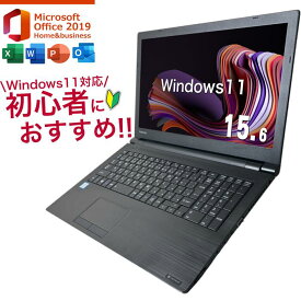 超得P5倍! 初心者おすすめ！【Windows11搭載PC × Microsoft office搭載】ノートパソコン 中古 パソコン Microsoft Office オフィス 付き おまかせ 中古 パソコン Core i5 メモリ 8GB SSD 256GB Windows11 15.6型 ノート ノートパソコン Microsoft Office付き パソコン 中古