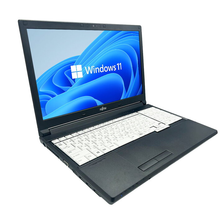 楽天市場】【新品 SSD 512GB メモリ 16GB 】中古ノートパソコン 
