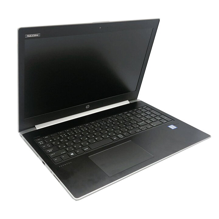 楽天市場】中古 パソコン ノートPC ノートパソコン 第八世代Corei5 HP 