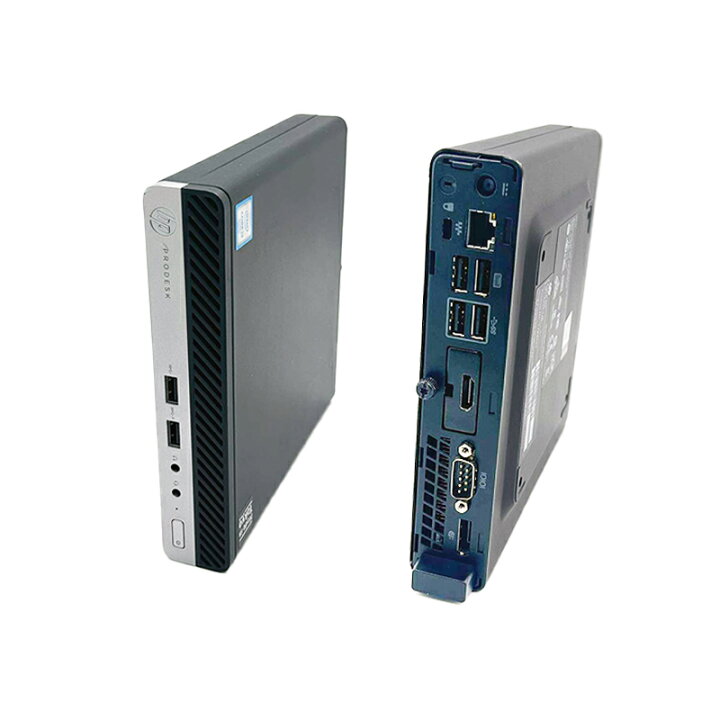 楽天市場】中古pc 中古 ディスクトップパソコン パソコン 小型 ミニPC 