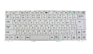 SHARP:Mebius PC-CWV[Yp m[gp\R L[{[h V021246AJ1 Vi  kΉ@lEPC-CW40T, CW50T, CW50V, CW50 x , PC-CW60V