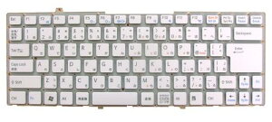 SONY: typeF VGN-FWp m[gp\R L[{[h Vi O[ 148084511 kΉ@lEVAIO type F VGN-FWV[Y/EVGN-FW30B, VGN-FW50B, VGN-FW70DB/EVGN-FW90NS, VGN-FW90S,VGN-FW90HS