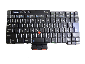 IBM ThinPad T40/R50 15C`p m[gp\R L[{[h Vi 13N9894