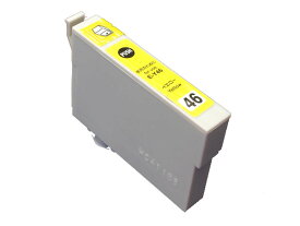 【送料無料】定形外発送 エプソン互換インク 46 ICY46 イエロー