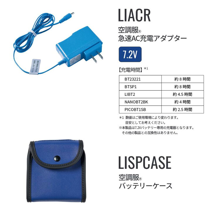 楽天市場】【公式ショップ】空調服(R) スターターキット SKSP01 