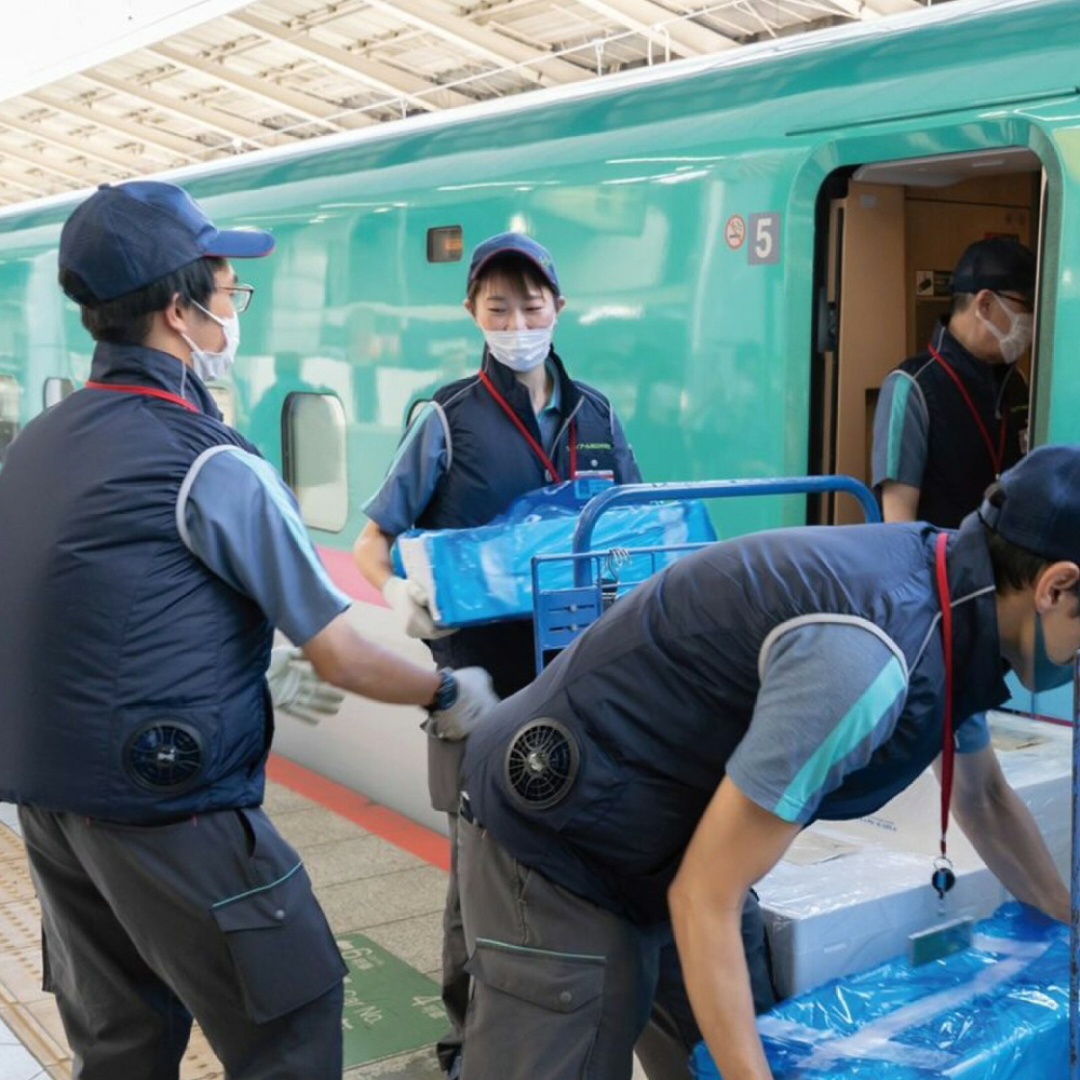 風の通り道のつくり方