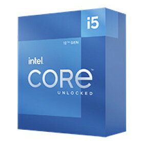 Intel Core i5-12600K LGA1700 3.70GHz 10コア｜BX8071512600K