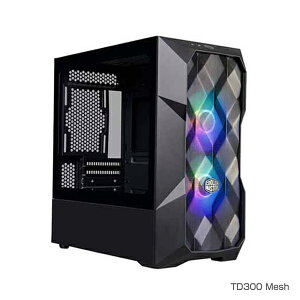 Cooler Master TD300 Mesh ~j^[^PCP[X ubNbTD300-KGNN-S00