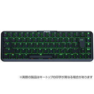 FnaticGear STREAK65 JP FNATIC SPEEDL[XCb`̗p {z̃Q[~OL[{[hbKB0005-007