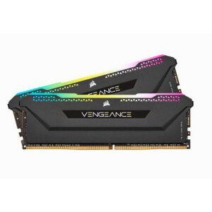 Corsair 32GB(2x16GB) DDR4 3200MHz(PC4-25600) DIMM VENGEANCE RGB PRO SL Black for AMD RyzenbCMH32GX4M2Z3200C16
