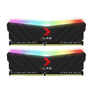 PNY XLR8 16GB(8GBx2) DDR4 4200MHz(PC4-33600) LONGDIMM RGB ubNbMD16GK2D4420019XRGB