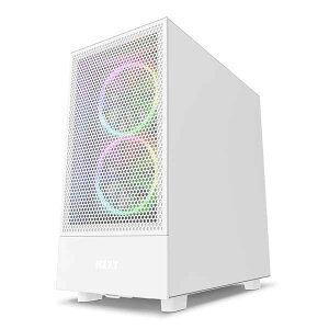 NZXT H5 Flow RpNg ~h^[p GAt[P[X [}bgzCg]bCC-H51FW-01