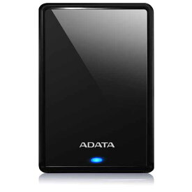 ADATA Portable HDD Value HV620S 容量2TB USB3.2 Gen1 ブラック 3年保証 外付けハードドライブ｜AHV620S-2TU31-CBK