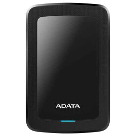 ADATA Portable HDD Value HV300 容量4TB USB3.2 Gen1 衝撃検知機能 ブラック 3年保証 外付けハードドライブ｜AHV300-4TU31-CBK