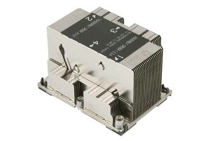 Super Micro 2U Passive Side-Air-Channel CPU Heat Sink Socket LGA3647-0 CPUq[gVNbSNK-P0068PSC