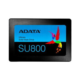 ADATA Ultimate SU800 SSD 容量512GB 2.5インチ SATA 7mm｜ASU800SS-512GT-C