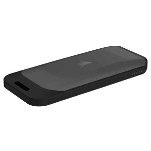 Corsair EX100U 2TB Portable USB Storage OtSSD 1,600 MB/s Read 1,500MB/s Write ;USB 3.2 Gen2 Type-CbCSSD-EX100U2TB