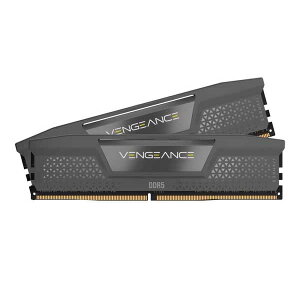 Corsair VENGEANCE 64GB(32GBx2) UDDR5 5600MHz(PC5-44800) DIMM 40-40-40-77 EXPO PCB ubNbCMK64GX5M2B5600Z40