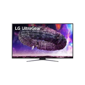 LG Electronics 47.5インチ UltraGear 4K OLED ゲーミングモニター｜48GQ900-B