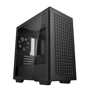 Deepcool CH370 ꂽ^ MicroATXP[X ubNbR-CH370-BKNAM1-G-1