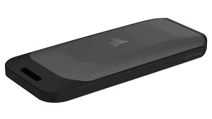 Corsair EX100U 1TB Portable USB Storage OtSSD 1,600 MB/s Read 1,500MB/s Write ;USB 3.2 Gen2 Type-CbCSSD-EX100U1TB