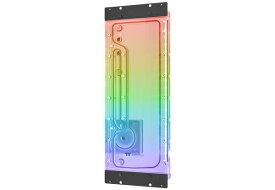 Thermaltake Pacific Core P6 DP-D5 Plus ポンプ一体型リザーバータンク Core P6 TGシリーズ専用｜CL-W344-PL00SW-A