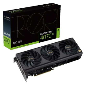 ASUS ProArt GeForce RTX 4070 Ti OC edition 12GB GDDR6X｜PROART-RTX4070TI-O12G