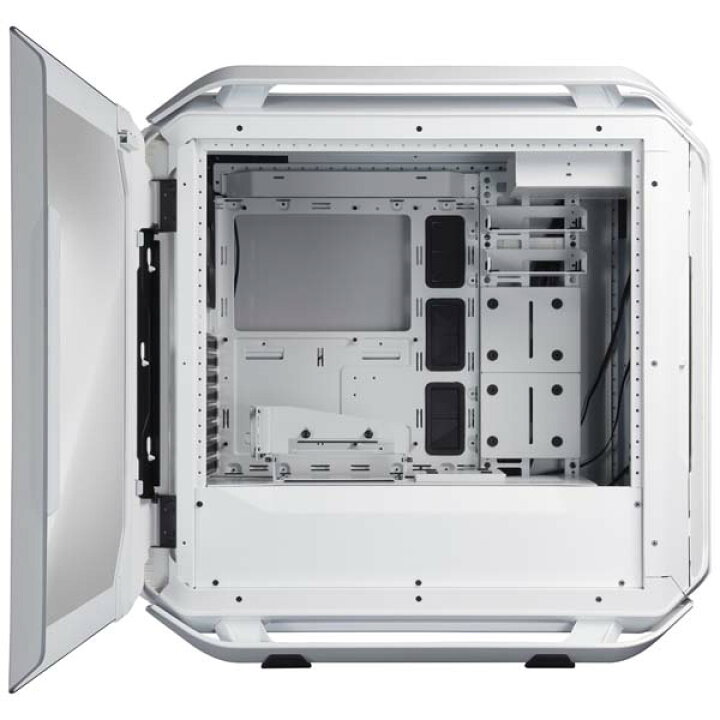 楽天市場】Cooler Master Cosmos C700M White フルタワー型PCケース 
