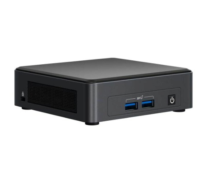 楽天市場】Intel NUC 11 Pro 小型ベアボーンPC｜BNUC11TNKv70000 