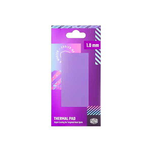 Cooler Master Thermal Pad (1.0 mm) 熱伝導シート|TPX-NOPP-9010-R1