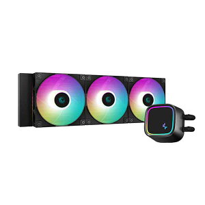 Deepcool LE720 I[CN[[ ARGB 120mmx3bR-LE720-BKAMMN-G-1