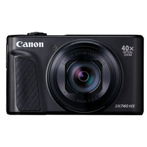 CANON fW^J PowerShot SX740 HS(2030f/wx40/ubN)b2955C004
