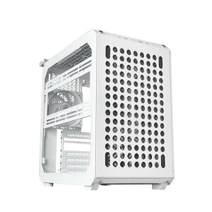 Cooler Master Qube 500 Flatpack White tW[~h^[^PCP[X zCgbQ500-WGNN-PSE