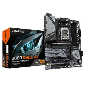GIGABYTE B650 EAGLE AX AMD Ryzen 7000 V[YΉ ATX}U[{[hbB650 EAGLE AX