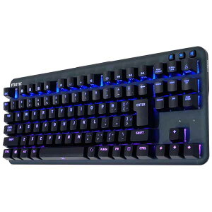 FnaticGear miniSTREAK SILENT JP eL[X{z̃Q[~OL[{[hbKB0004-007