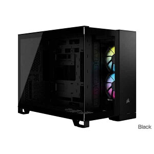 Corsair iCUE LINK 2500X RGB fA`o[݌v ~j^[^PCP[X ubNbCC-9011267-WW