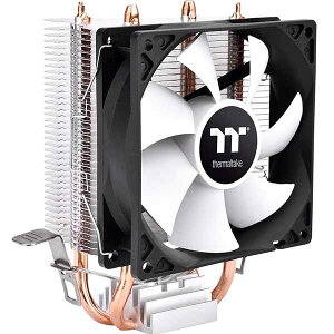Thermaltake Contac 9 SE �T�C�h�t���[�^CPU�N�[���[�bCL-P106-AL09WT-A
