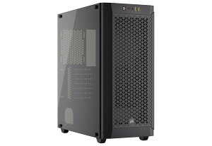 Corsair 480T Airflow Tempered Glass Mid-Tower, Black GAt[̃tgpl ~h^[^PCP[XbCC-9011271-WW