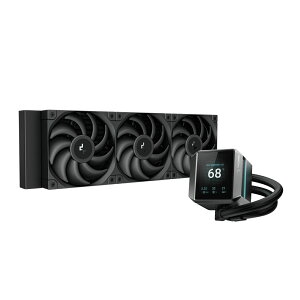 Deepcool MYSTIQUE 360 ̌^CPUN[[bR-LX750-BKDSNMP-G-1
