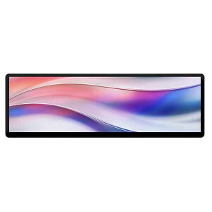 Corsair XENEON EDGE 14.5 LCD Touchscreen 2560×720/60Hz �}���`�^�b�` �����T�u�f�B�X�v���C�bCC-9011306-WW