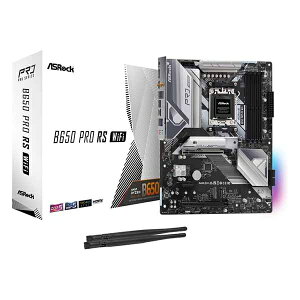 ASRock B650 Pro RS WiFi AMD B650`bvZbg ATX}U[{[hbB650 Pro RS WiFi