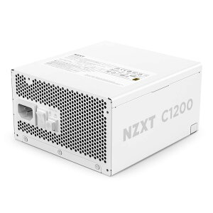 NZXT C1200 Gold White �d�����j�b�g 1200W �z���C�g�bPA-2G2BW-JP