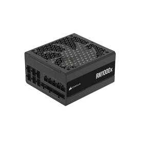 Corsair RM1000x -2024- Cybenetics Gold ATX3.1 1000W 電源ユニット｜CP-9020271-JP