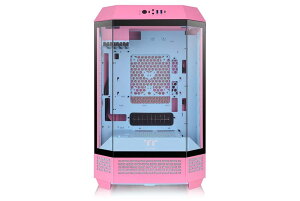 Thermaltake The Tower 300 Bubble Pink ~j^[^PCP[X sNbCA-1Y4-00SAWN-00