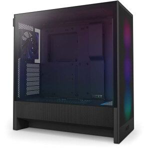 NZXT H5 Flow RGB v2 Black ~h^[P[X ubNbCC-H52FB-R1