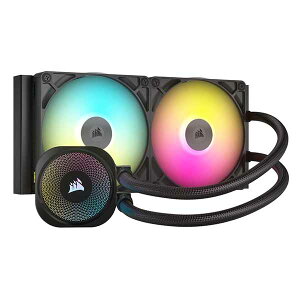Corsair iCUE LINK TITAN 280 RX RGB ̌^CPUN[[ ubNbCW-9061017-WW
